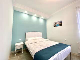 Хостелы SANTORINI HOSTEL and TOUR Ереван Бюджетный двухместный номер с 1 кроватью-1