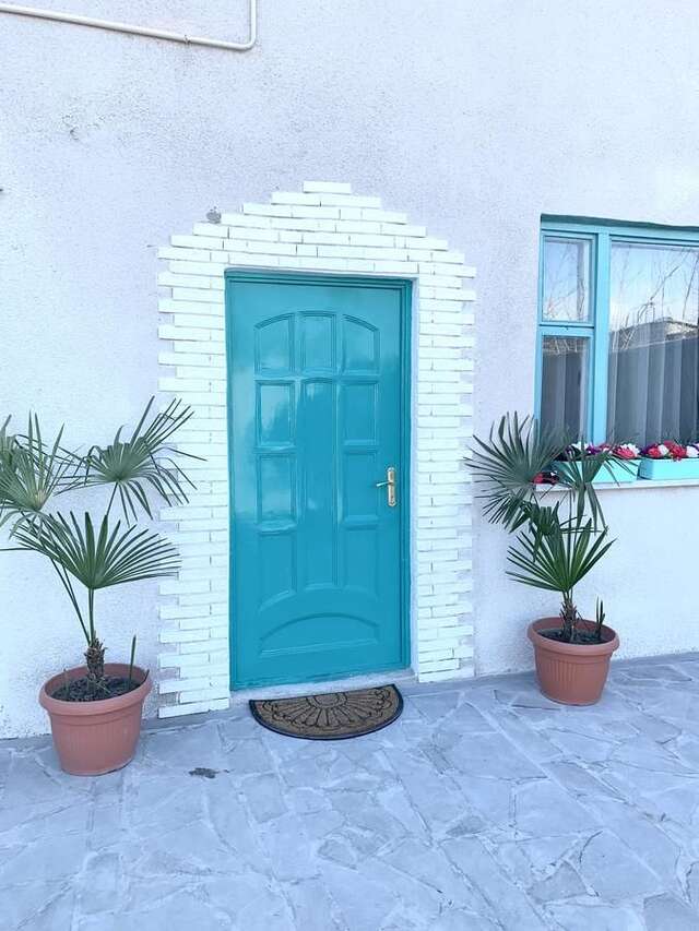 Хостелы SANTORINI HOSTEL and TOUR Ереван-25